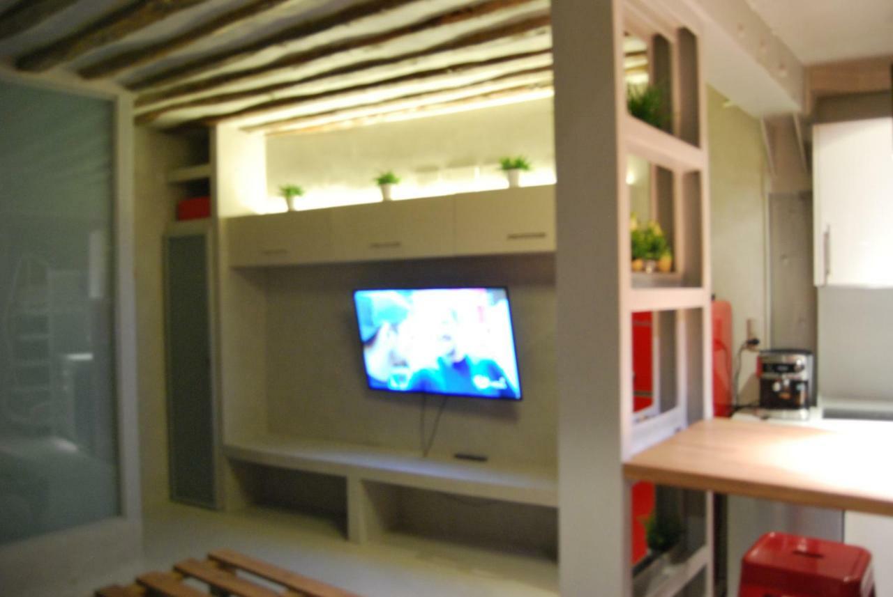 Apartamento Nao Malasana - Gran Via Madryt Zewnętrze zdjęcie