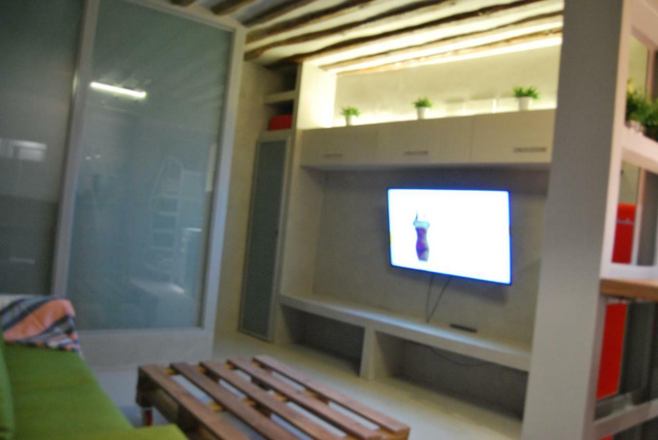 Apartamento Nao Malasana - Gran Via Madryt Zewnętrze zdjęcie