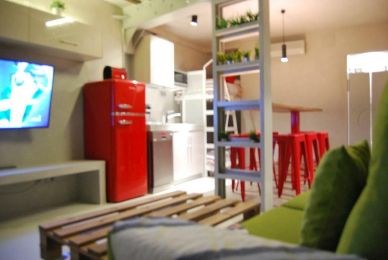 Apartamento Nao Malasana - Gran Via Madryt Zewnętrze zdjęcie