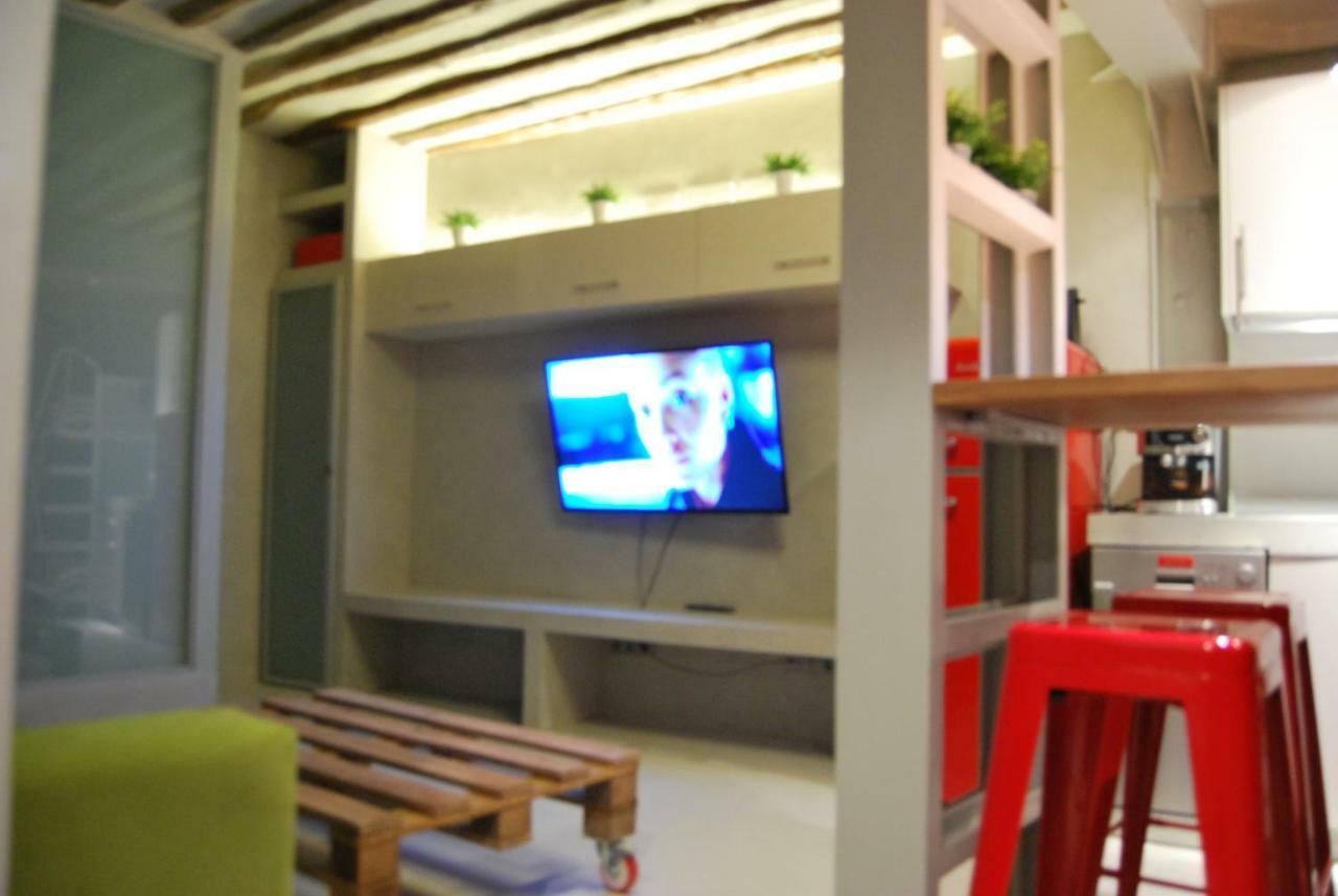 Apartamento Nao Malasana - Gran Via Madryt Zewnętrze zdjęcie