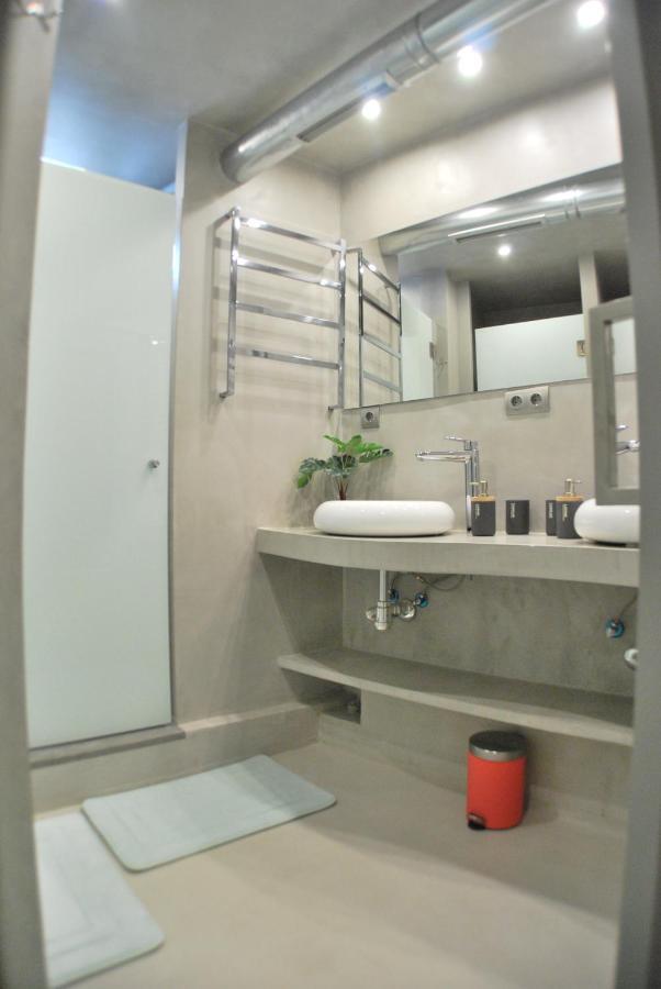 Apartamento Nao Malasana - Gran Via Madryt Zewnętrze zdjęcie